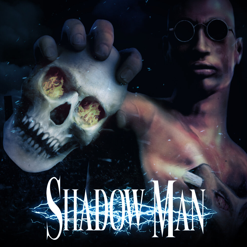 Shadow Man [ретро-обзор] | G.T.R. | Дзен