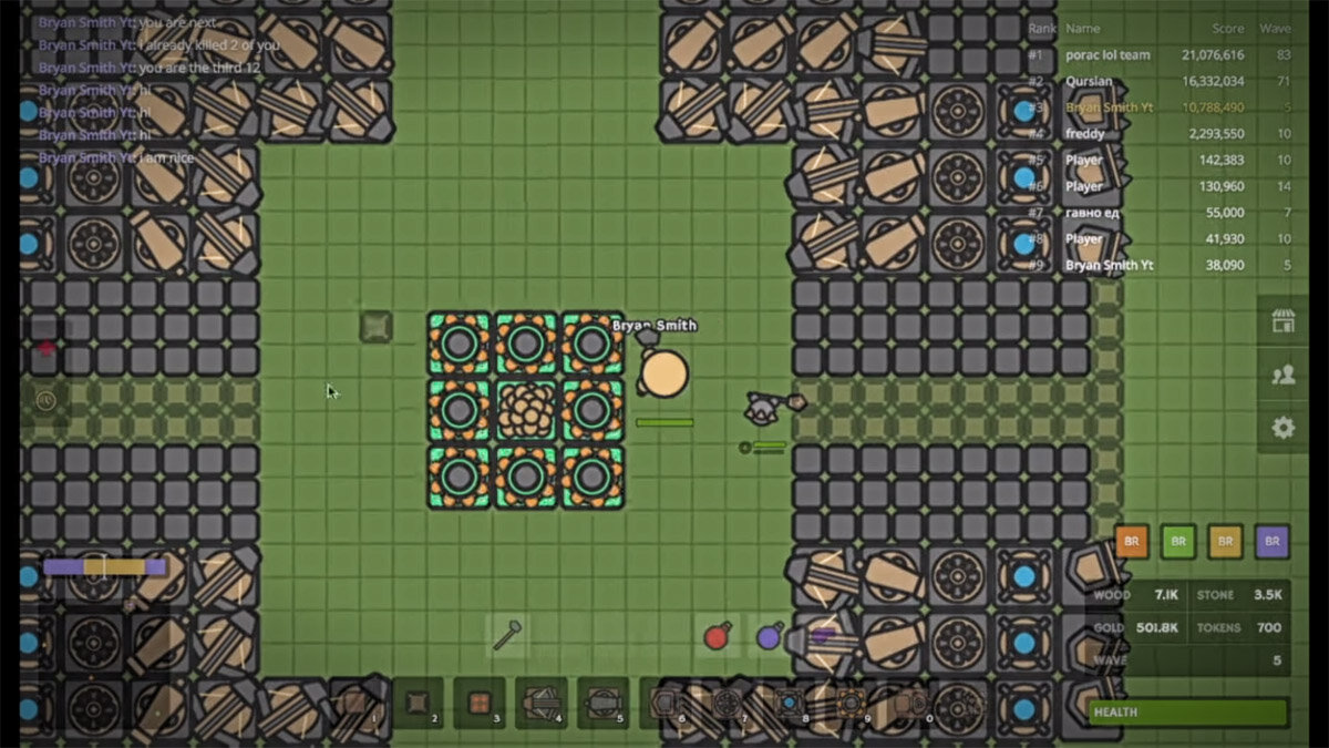 База в ласт дей схема