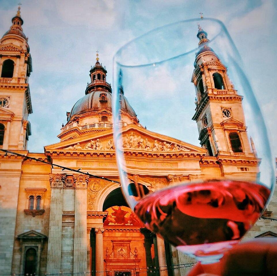 Budapest – любовь не с первого взгляда, но самая сильная