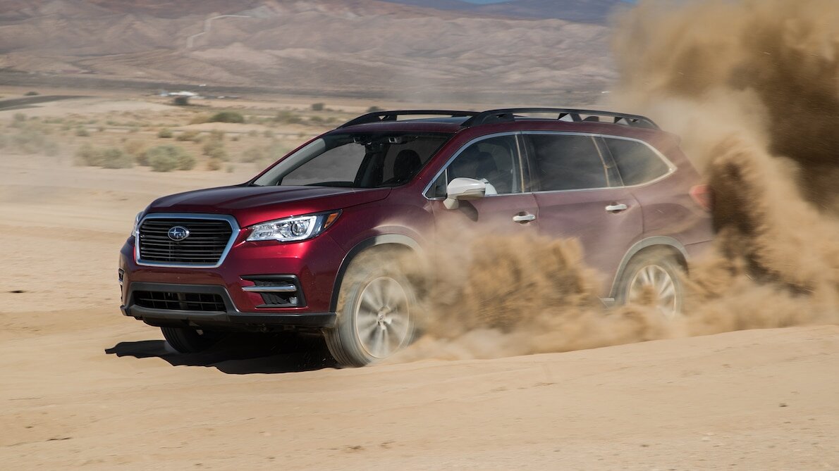 Subaru Ascent
