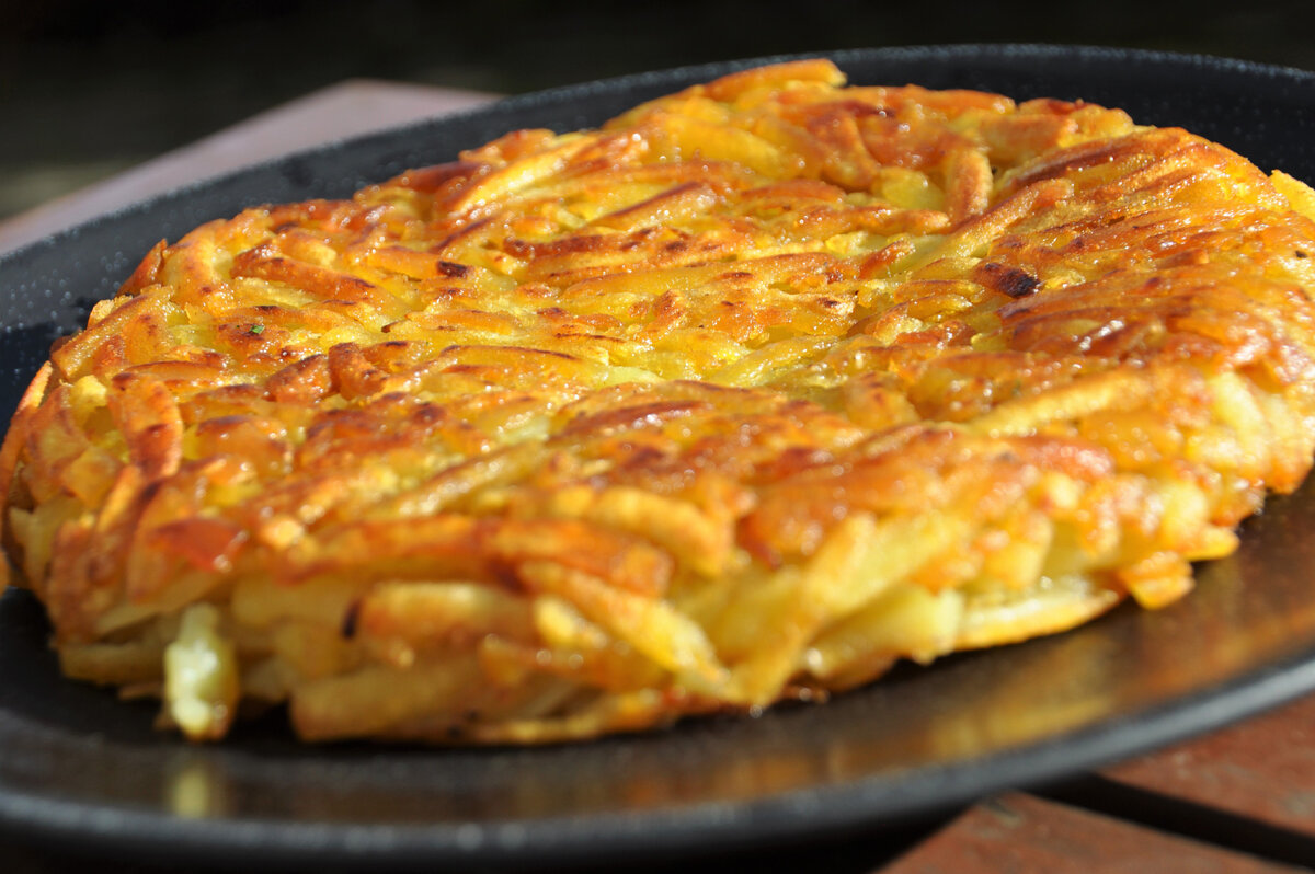 Rösti (рёшти)