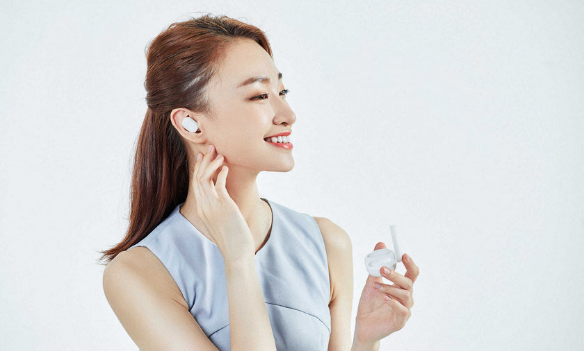 Xiaomi представила новую модель беспроводных наушников под названием AirDots. Новинка получила стильный дизайн и аппетитный ценник. Эти наушники используют технологию Bluetooth 5.0.-2