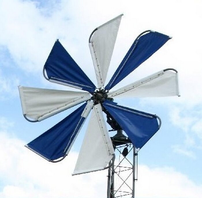 Лопасти для ветрогенератора: лучше покупные или самодельные?
