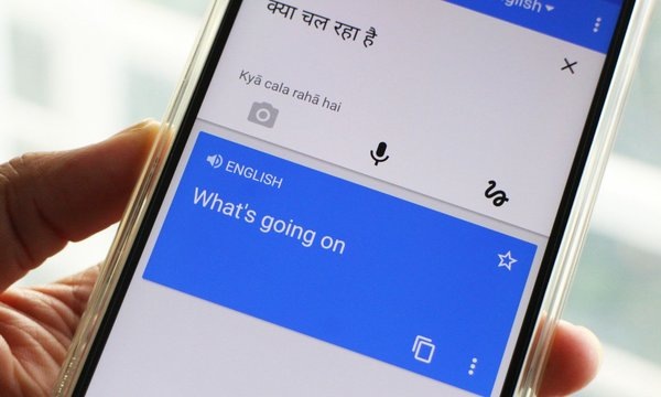Google Переводчик