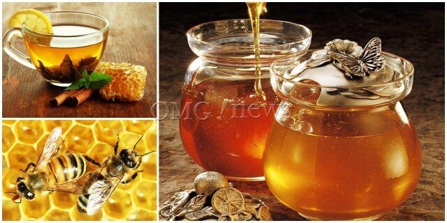 Miracle Healing Powers of Honey