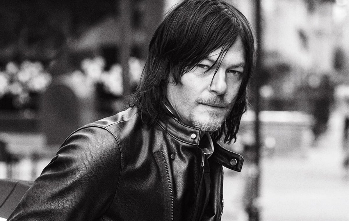 Норман Ридус (Norman Reedus)