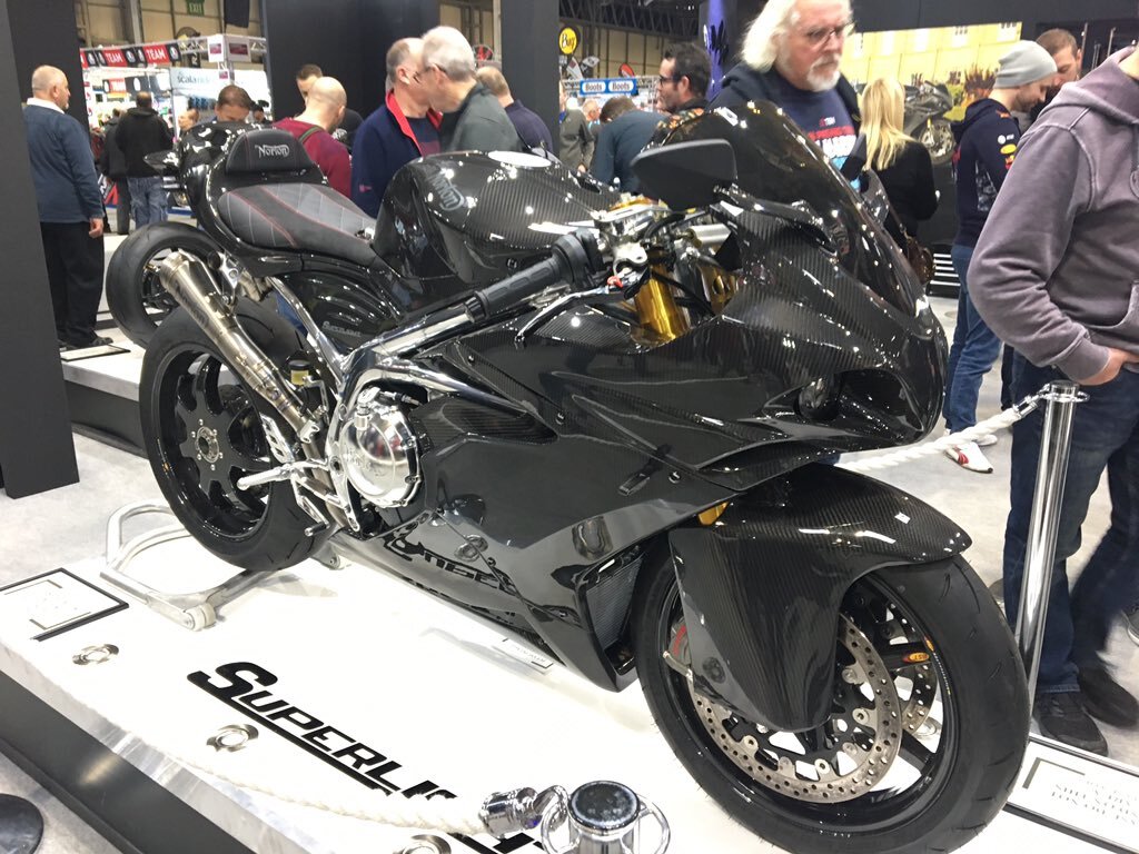 Norton 650 Superlight