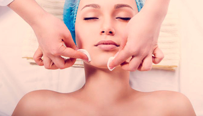 химический пилинг