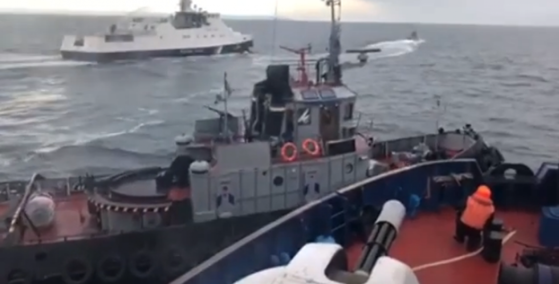 момент тарана