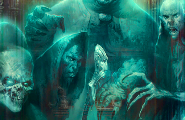 Средневековые болезни - страшнее самого страшного кошмара