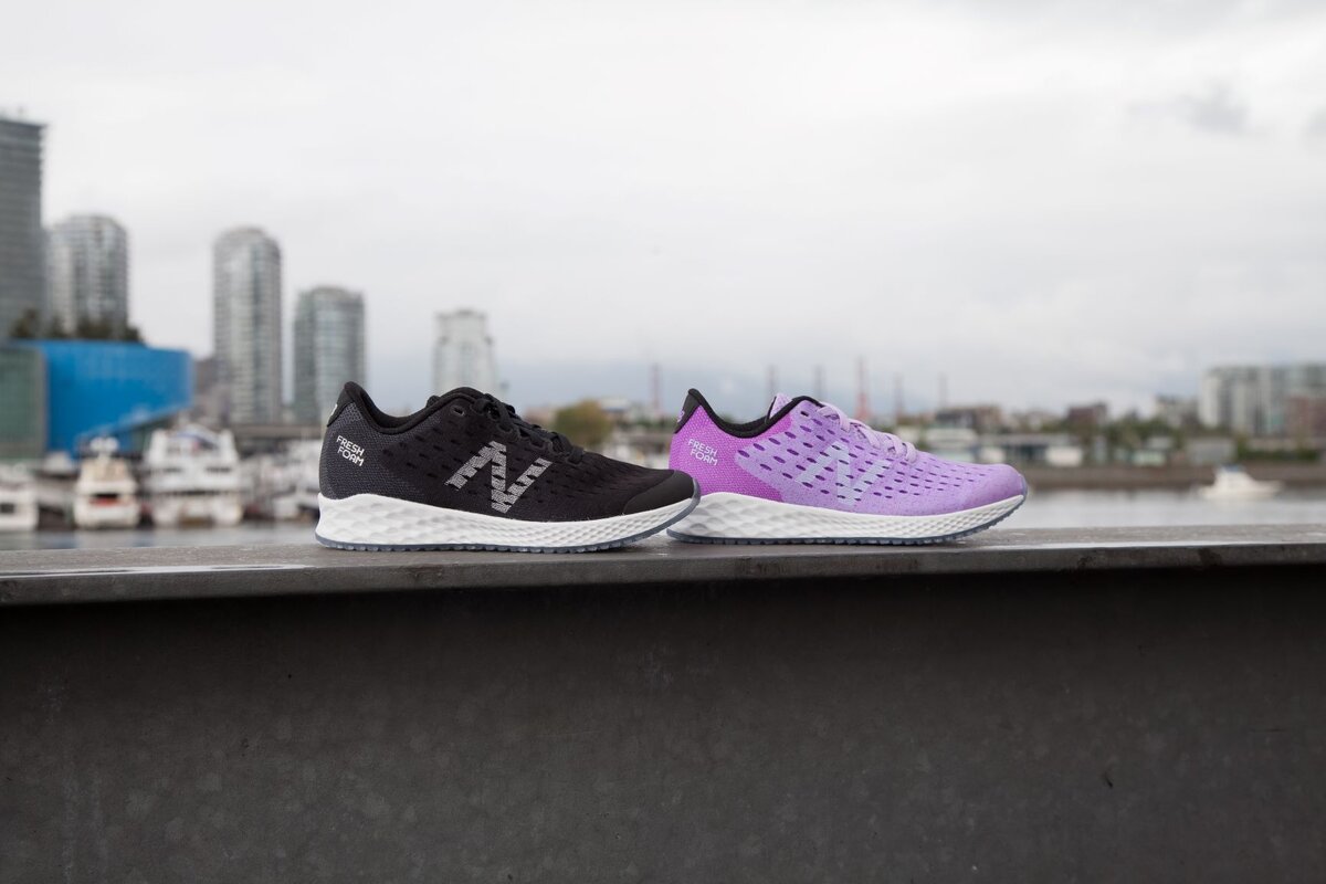 Fresh Foam Zante Pursuit