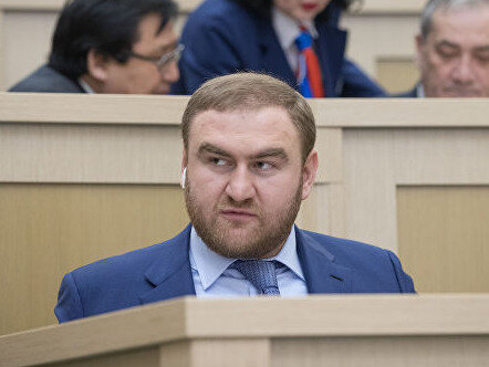 Фото:  Совет Федерации РФ 