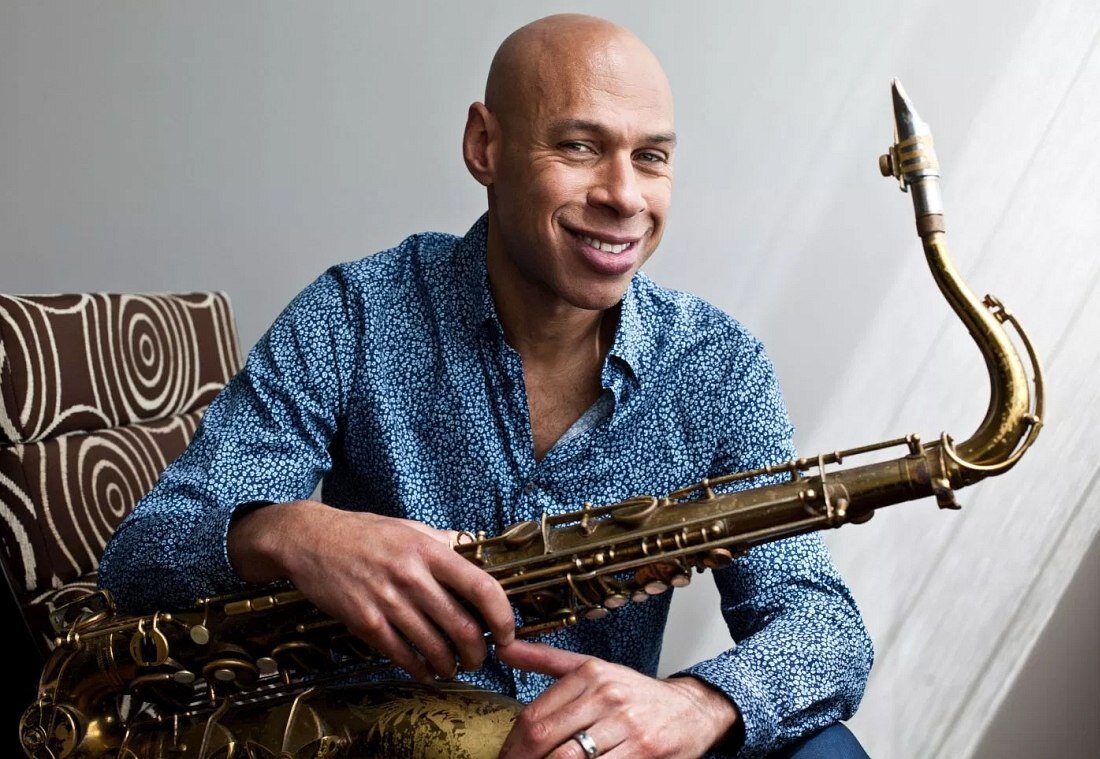 Joshua Redman