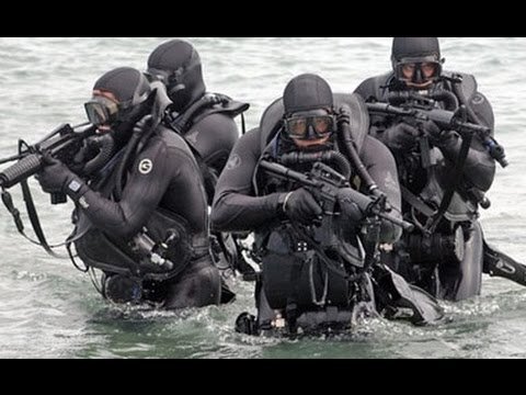 фото: принтскрин  US Navy SEALS promo video - YouTube 