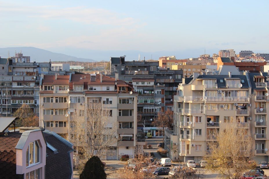 Благоевград, декабрь 2018 г.