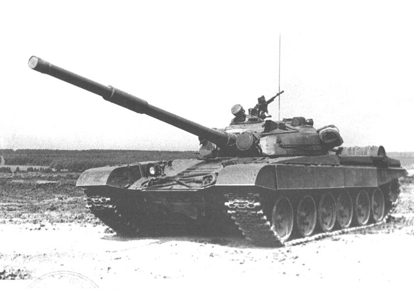 Несмотря на внешнее сходство с линейными Т-72 "Урал", "Буйвол" обладал более мощным двигателем, совершенной СУО и лучшей защищенностью. Фото: архив УВЗ