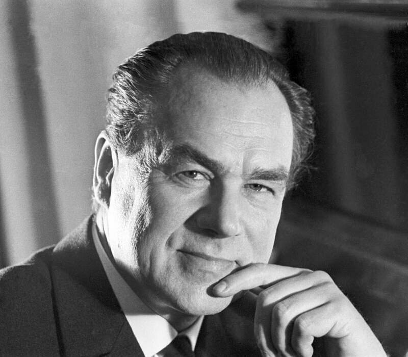  Фото Оскара Виханди /Фотохроника ТАСС/ 