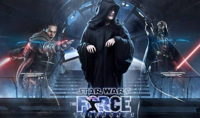 Скриншот Star Wars: The Force Unleashed