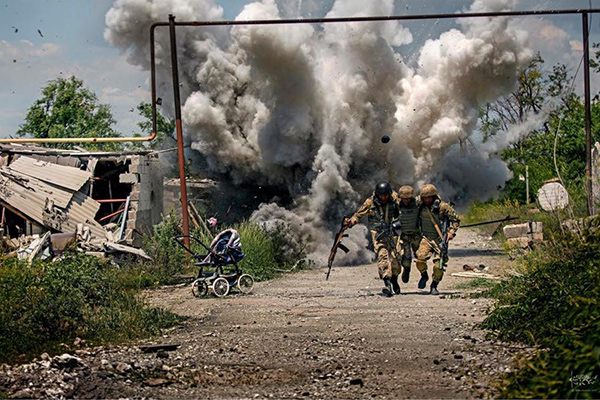 Фото: личная страница Дмитрия Муравского в Facebook