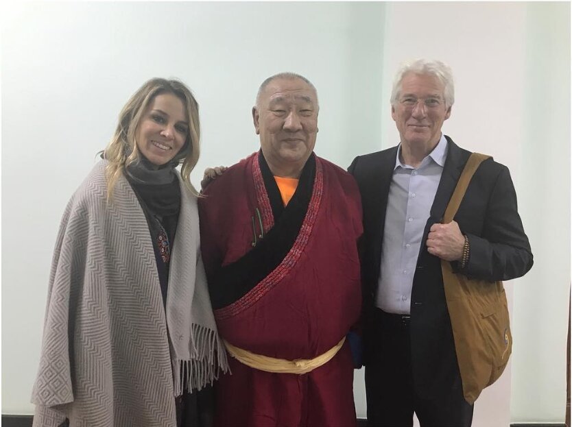 Фото из Instagram Алехандры Сильвы