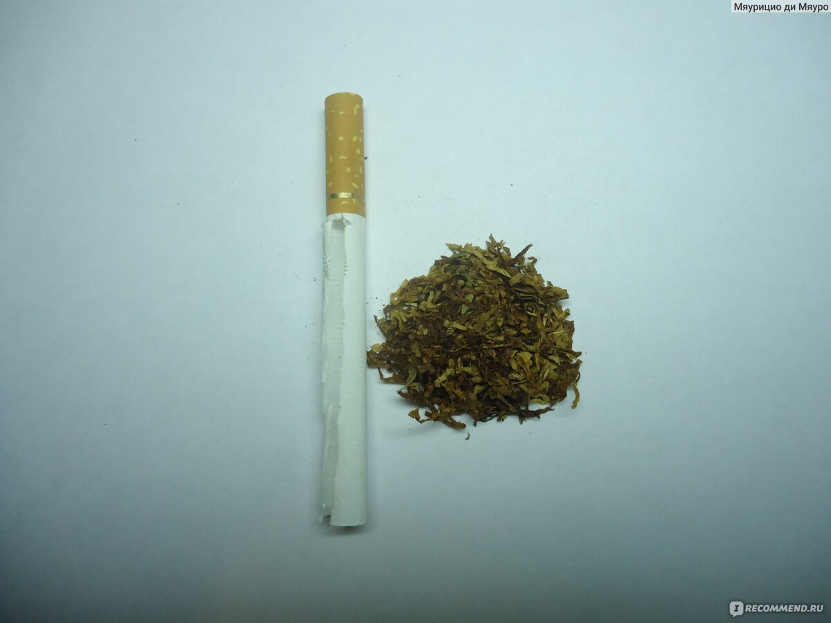 Сигареты American Spirit