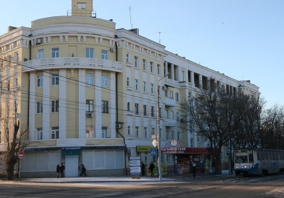 дом специалистов смоленск