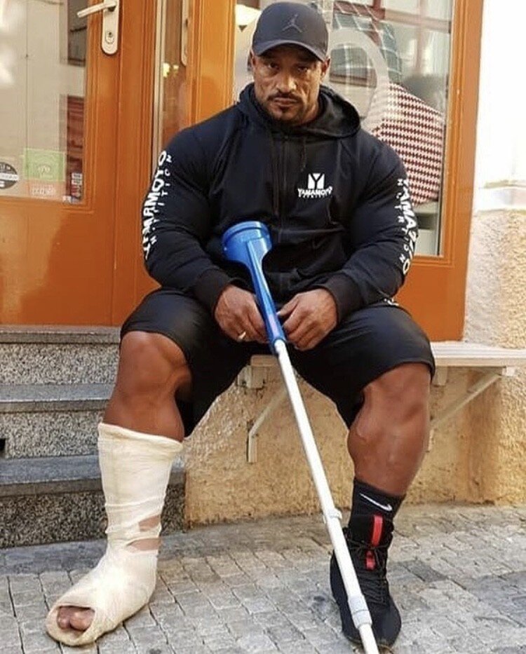 Тренировки для ягодиц