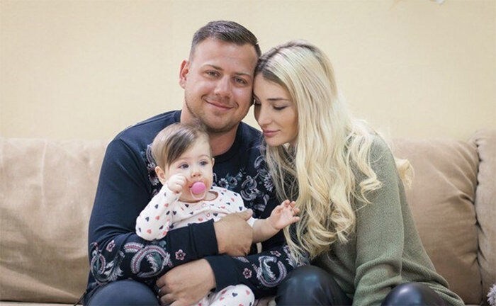 Если бы не беременность Таты, Валера никогда бы на ней не женился