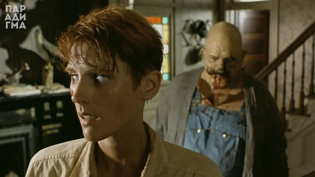 Кадр из фильма Джорджа Ромеро "Ночь живых мертвецов". Источник: google.com