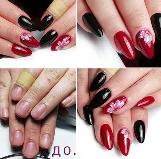 Фото: instagram @nikinails71