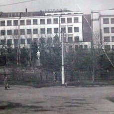 средняя школа № 70