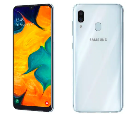 Samsung Galaxy A30
