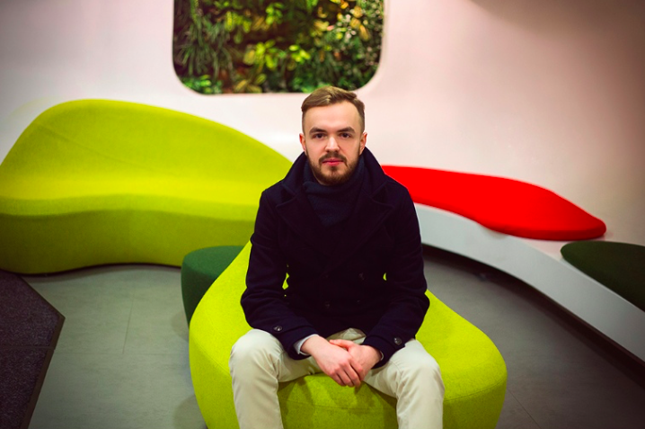 Николай одним из первых получил статус бизнес-исполнителя 