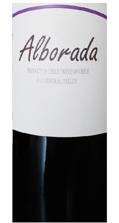 Вино Alborada Carmenere 2017 