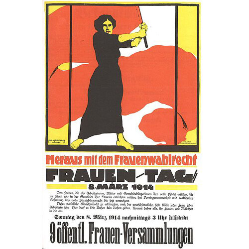 Немецкий плакат / фото heydesign.com