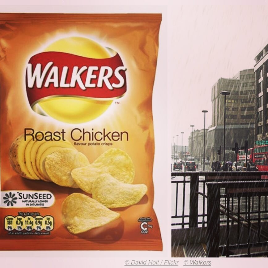 Lays Эволюция