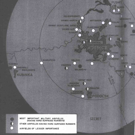 Домодедово и Шереметьево начнут строить через 5 лет после создания этой схемы