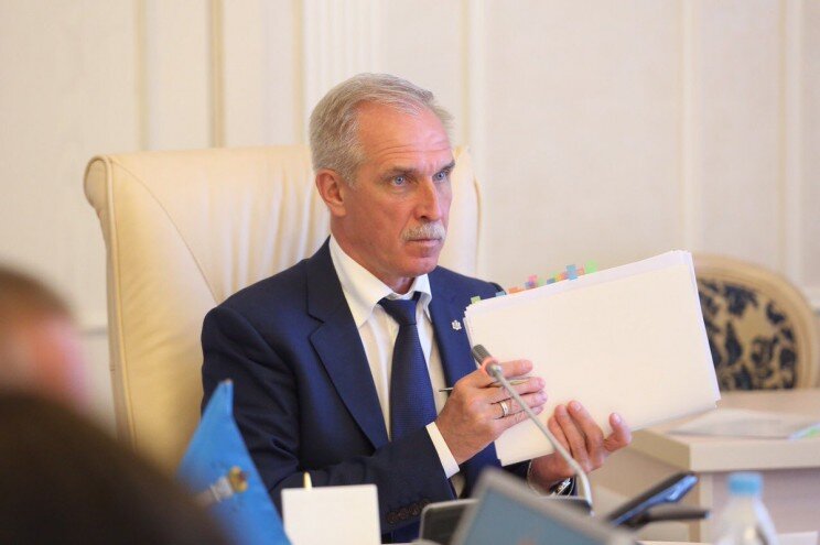 Сергей Морозов, губернатор Ульяновской области
