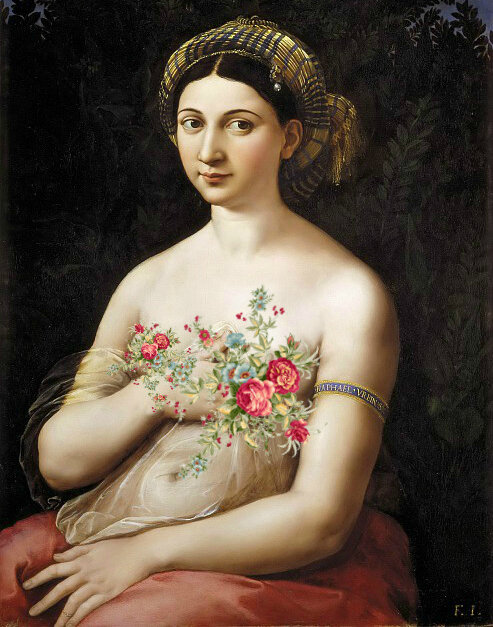 Форнарина