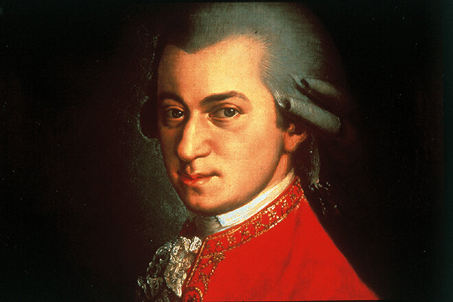 Вольфганг Амадей Моцарт: краткая биография великого композитора