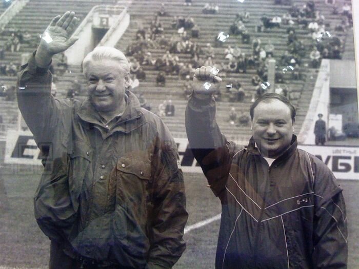 Салют, россияне...