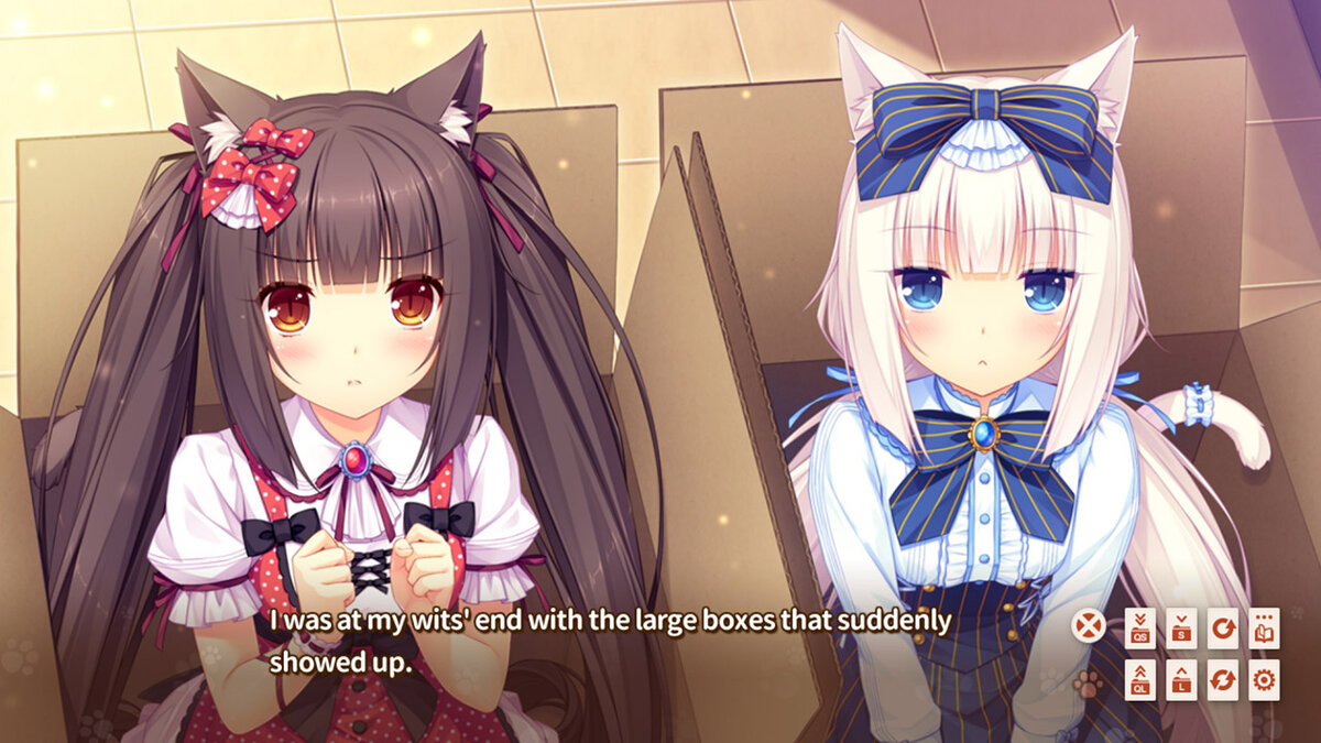 Что за новелла? Nekopara | DailyAnime | Аниме | Манга | Дзен