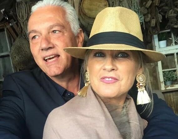 У Ингрид Куист рак костного мозга. В понедельник было решено, что лекарство, которое ей жизненно необходимо, не будет вводиться в Норвегии. Ее муж, Финн Хельге Куист, на протяжении нескольких лет боролся за то, чтобы доставить лекарство в Норвегию. Фото: Частное