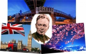 По сообщению ТАСС, экспозицию, подготовленную крупнейшим федеральным музеем юга РФ — Государственным музеем-заповедником писателя Михаила Шолохова в Ростовской области и посвященную творчеству лауреата Нобелевской премии, представят жителям Германии, Шотландии и Японии.