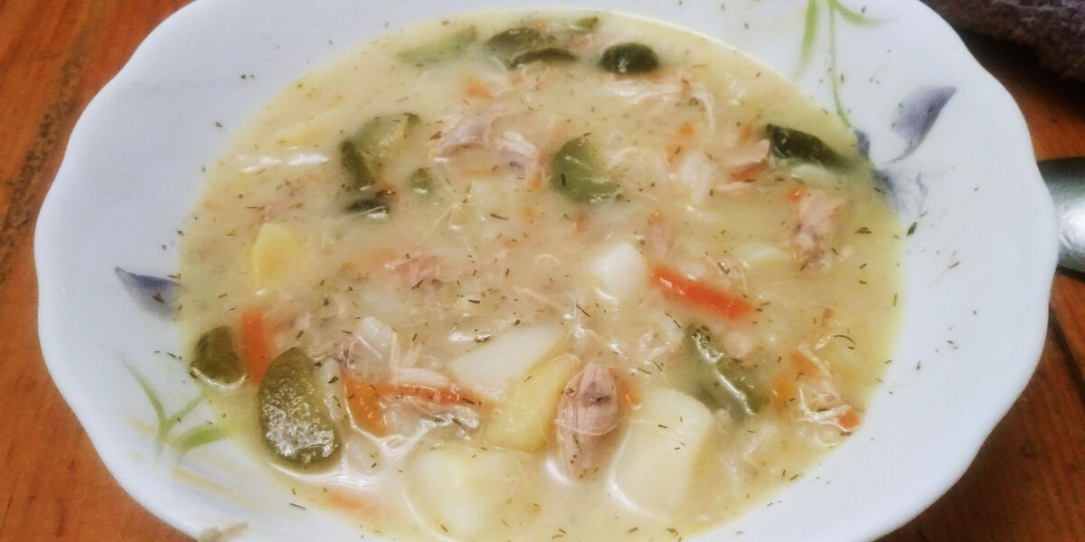 Рассольник