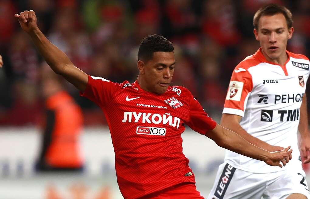 Педро Роша пока так и не прижился в Спартаке