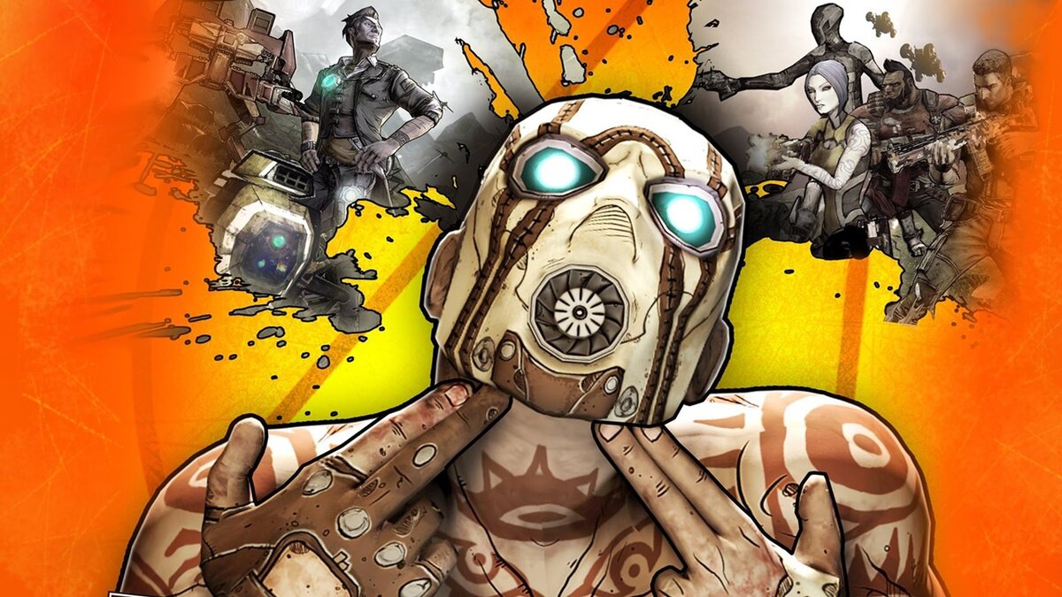 Тизер Borderlands 3