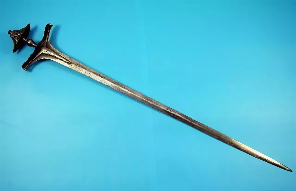 Прямой "мадрас"