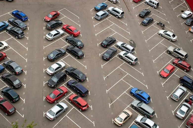 Нужна парковка для автомобиля