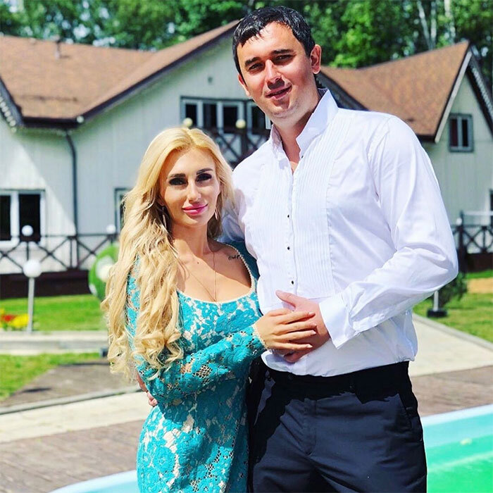 Андрей Шабарин и Розалия Райсон тяжело переживают проигрыш в конкурсе «Свадьба на миллион»